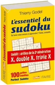 L'essentiel du Sudoku