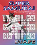 Super Samurai Sudoku 13 grids